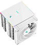 Кулер для процессора DeepCool AK620 Digital SE WH белый (R-AK620-WHADMN-GJD)