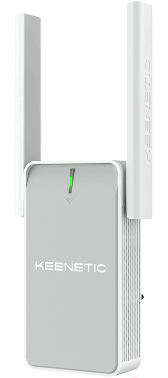 Усилитель Wi-Fi Keenetic Buddy 6 (KN-3411)