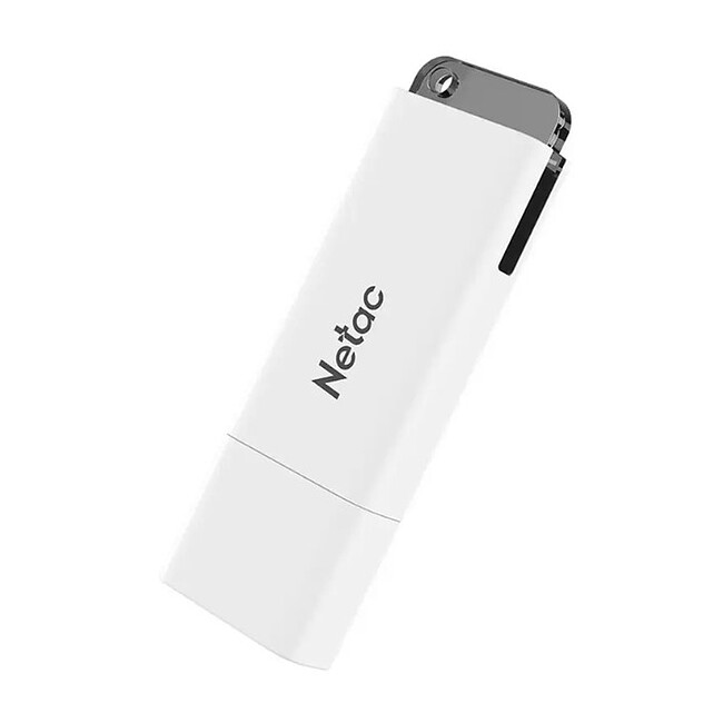 USB Flash-накопитель Netac U185 128Gb (NT03U185N-128G-30WH)