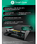 Источник бесперебойного питания Systeme Electric Smart-Save Online SRT 10000VA (SRTSE10KRTXLIG2)