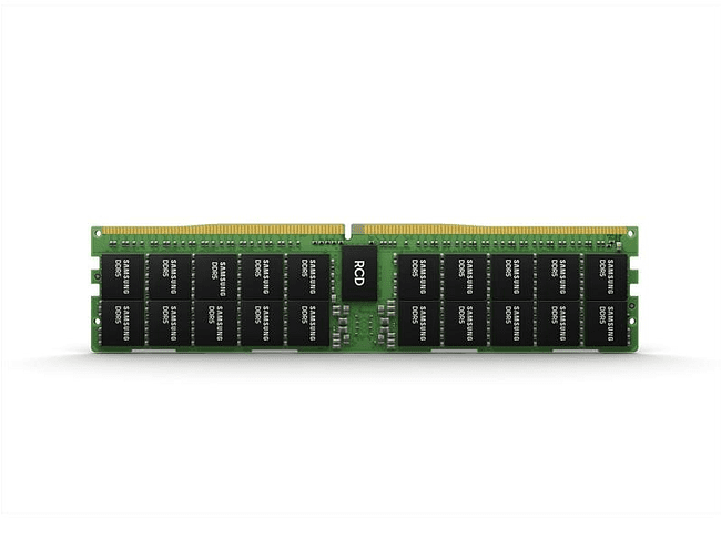 Оперативная память Samsung 64GB DDR5 (M321R8GA0PB2-CCP) Оперативная память Samsung 64GB DDR5 (M321R8GA0PB2-CCP)