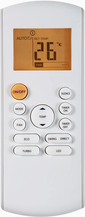 Сплит-система Midea Favorite MSFRW-07N8C2 белый