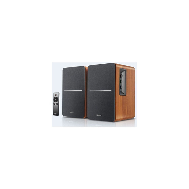 Акустика Edifier R1280Ts светлое дерево/черный
