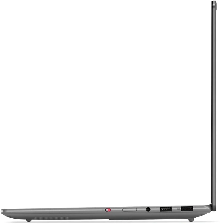 Ноутбук Lenovo Yoga Pro 7 14IAH10 Luna Grey (83KF002LRK)