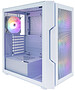 Корпус 1stPlayer T7-P без БП White (T7-P-WH-4F7-W)