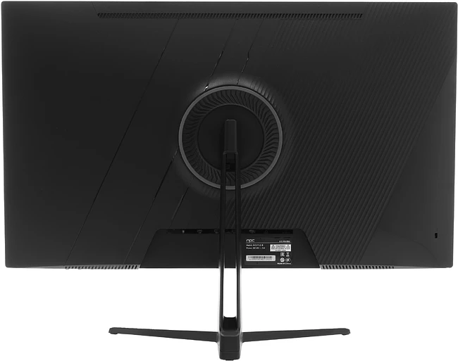Монитор NPC MZ2712-B черный