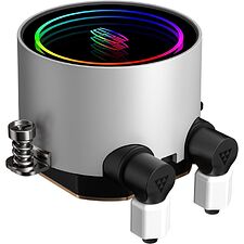 Система жидкостного охлаждения для процессора PCCooler DA360 WH ARGB белый (DA360-WHAWXX-GL)