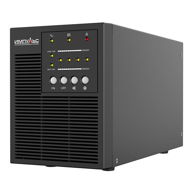 Источник бесперебойного питания Импульс Мини 1000 (CM10201)