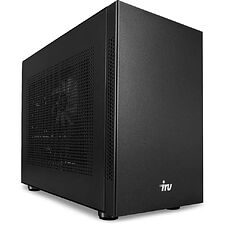 Компьютер iRU Tactio 510B7GS черный (2163734)