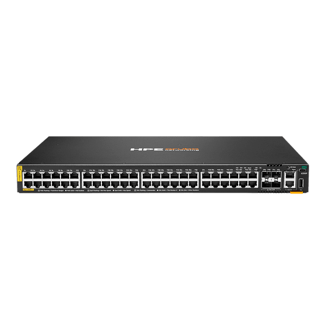 Коммутатор HPE Aruba Networking CX 6200F 48G (JL728B)