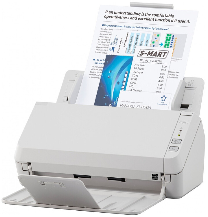 Сканер Fujitsu SP-1130N (PA03811-B021)