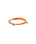 Патч-корд Lanmaster LAN-2LC-2LC/OM2-3.0 оранжевый