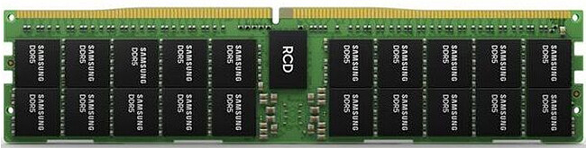 Оперативная память Samsung 32GB DDR5 Pull (M321R4GA3PB0-CWM)