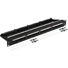 Патч-панель Lanmaster LAN-PPN24U6A