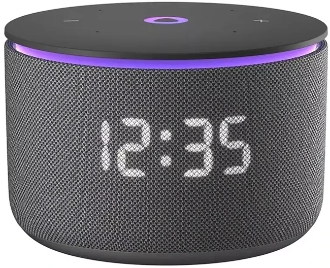 Умная колонка Яндекс Станция Мини 3 Про черный (YNDX-00059BLK)