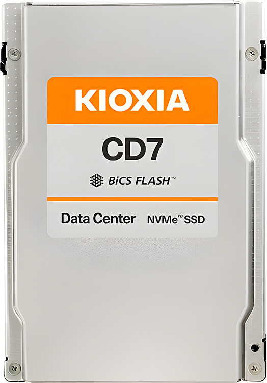 SSD диск Kioxia 3.2TB CD7-V Bulk (KCD71VUG3T20) SSD диск Kioxia 3.2TB CD7-V Bulk (KCD71VUG3T20)