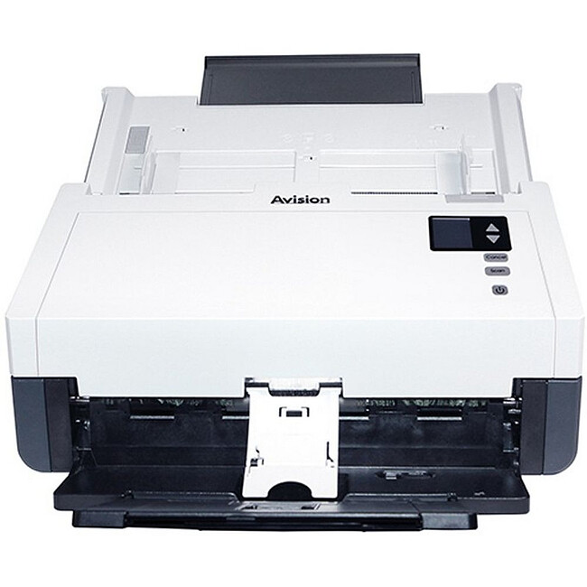Сканер Avision AD345GWN (000-1012-02G)
