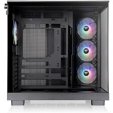 Корпус Thermaltake View 380 XL TG ARGB без БП черный (CA-11E-00M1WN-00)