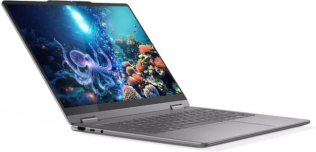Ноутбук Lenovo Yoga 7 14ILL10 Grey (83JQ007YRK)