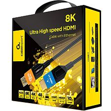 Кабель Cablexpert CCBP-HDMI8K-AOC-10M