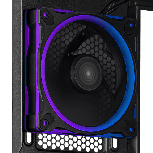 Корпус Asus Prime AP202 TG ARGB Black без БП (90DC00P0-B19000)