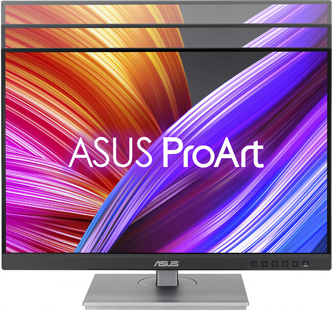 Монитор Asus ProArt PA248CNV черный (90LM05K1-B03370)