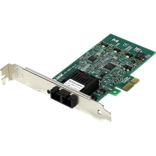 Сетевая карта D-Link DFE-560FX/B1A