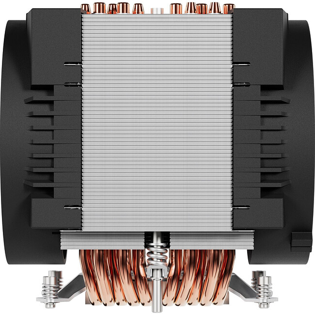 Кулер для процессора Arctic Freezer 4U-SP5 черный (ACFRE00158A)