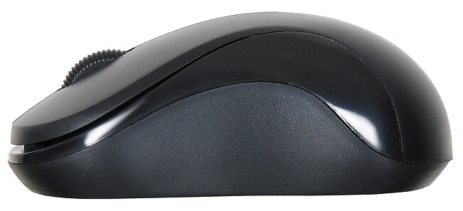 Мышь Oklick 605SW черный (384108)