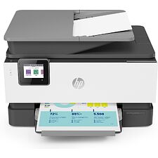 МФУ HP OfficeJet Pro 9013 (1KR49B)