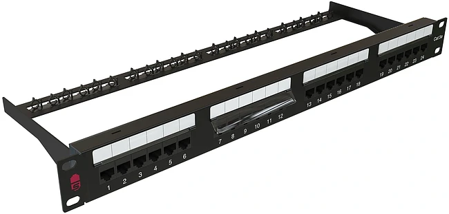 Патч-панель Sysmatrix 1901U.S245EU.M Патч-панель Sysmatrix 1901U.S245EU.M