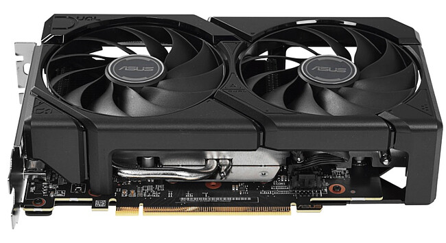 Видеокарта ASUS Dual Radeon RX 9060 8GB GDDR6 (90YV0NU0-M0NB00)
