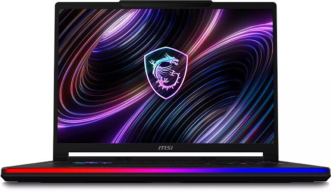 Ноутбук MSI Raider 16 Max HX B2WJ-031RU Black (9S7-265111-031)