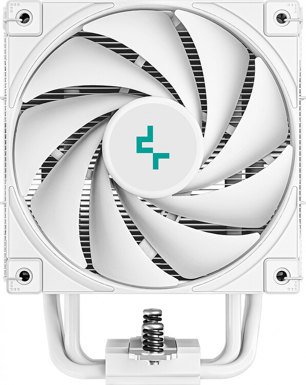 Кулер для процессора DeepCool AK500 Digital White (R-AK500-WHADMN-G)