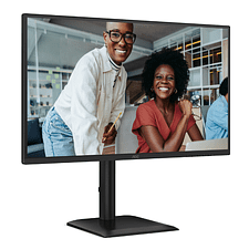 Монитор AOC Q27E4U черный