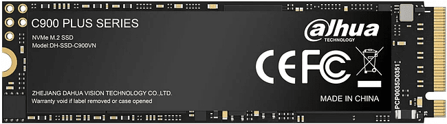 SSD диск Dahua C900 PLUS-B 1TB (DHI-SSD-C900VN1TB-B) SSD диск Dahua C900 PLUS-B 1TB (DHI-SSD-C900VN1TB-B)