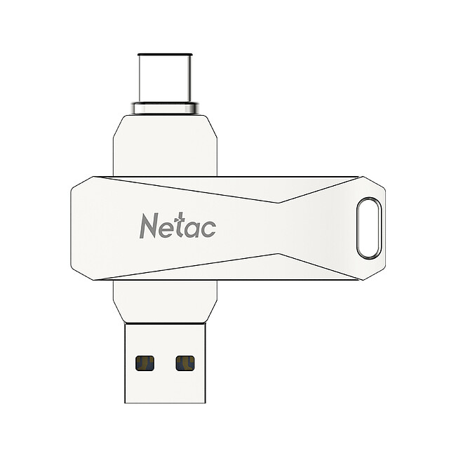 USB Flash-накопитель Netac U782C 64Gb (NT03U782C-064G-30PN)