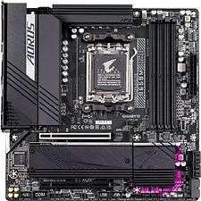 Материнская плата GigaByte B650M Aorus Elite rev. 1.4