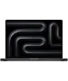 Ноутбук Apple MacBook Pro 16 A3403 M4 Pro Space Black CN (MX2Y3HN/A)