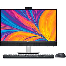 Моноблок Dell Optiplex 7420 Plus черный (7420PL-7395)