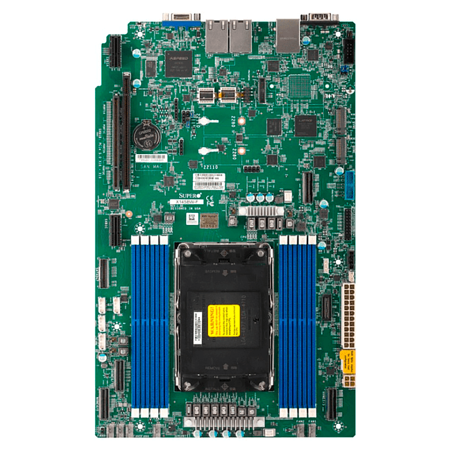 Материнская плата SuperMicro MBD-X14SBW-F-B Материнская плата SuperMicro MBD-X14SBW-F-B