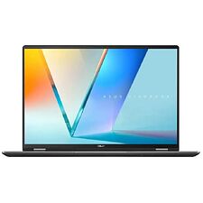 Ноутбук Asus Vivobook 16 Flip TP3607AA-SI087W Matte Gray (90NB17B1-M005L0)
