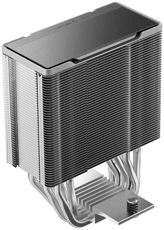 Кулер для процессора DeepCool AG600 черный (R-AG600-BKNPMG2-G)