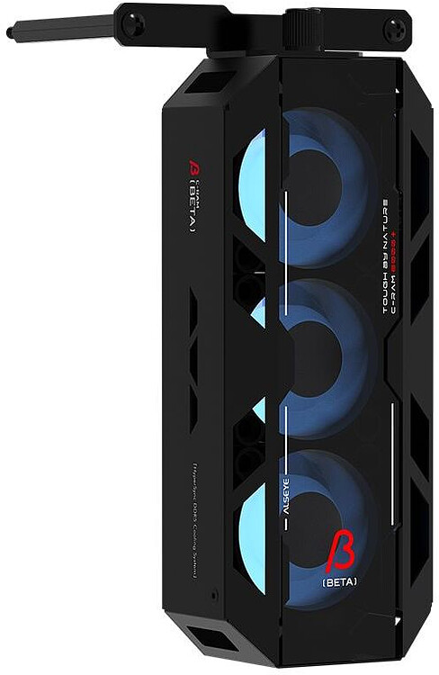 Кулер Alseye C-RAM-Beta-B (AS.03.08.0002)