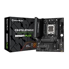Материнская плата Maxsun MS-Challenger B850M PLUS WIFI