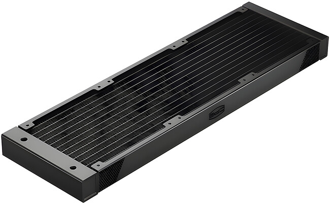 Система жидкостного охлаждения для процессора PCCooler DS360 BK черный (DS360-BKNWXX-GL)
