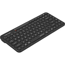Клавиатура A4Tech Fstyler FBK36C AS черный (FBK36C AS)