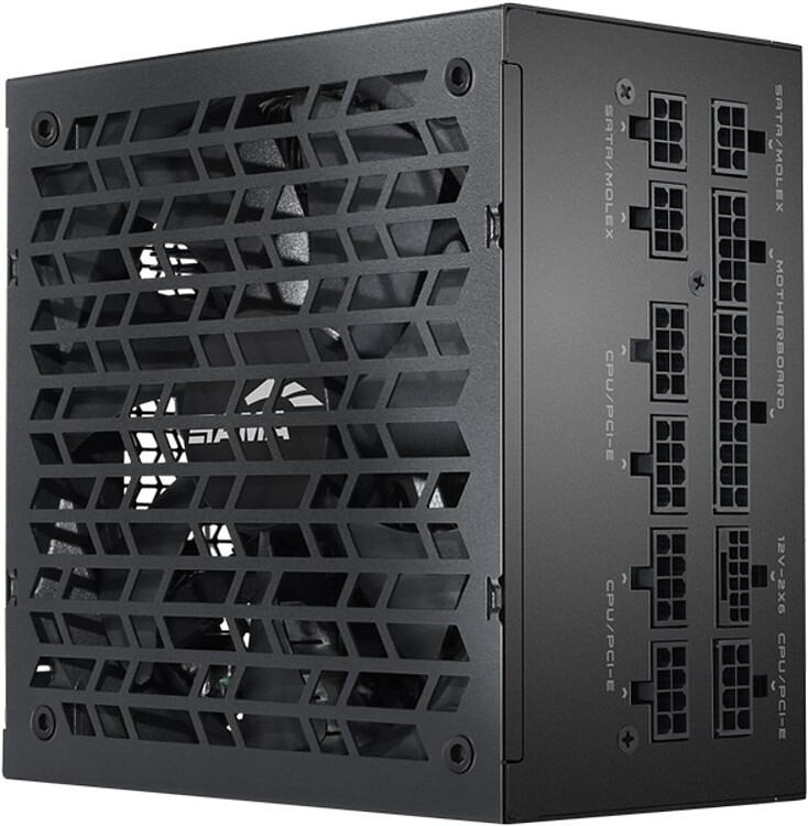 Блок питания Sama G850 Black HAT-850yzB1G 850W (G0850-BKGFF001-EU)