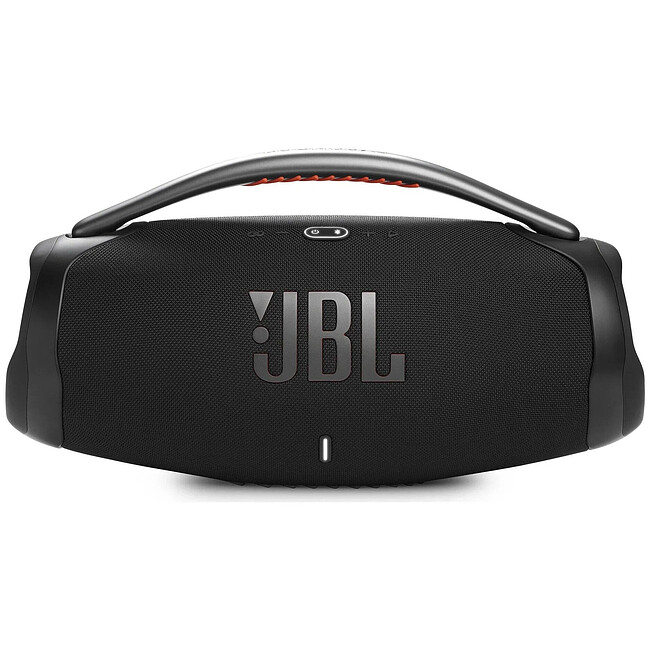 Портативная колонка JBL Boombox 3 Black (JBLBOOMBOX3BLKCN)