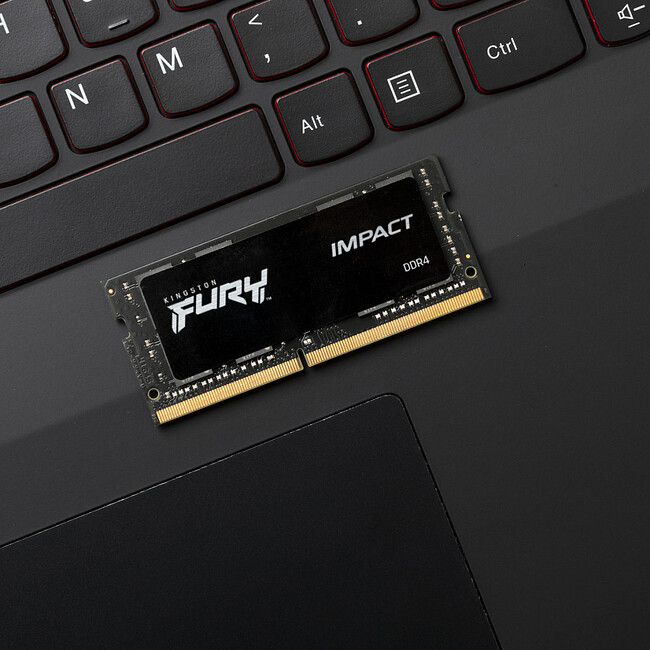 Оперативная память Kingston Fury Impact 32GB (KF432S20IB/32)